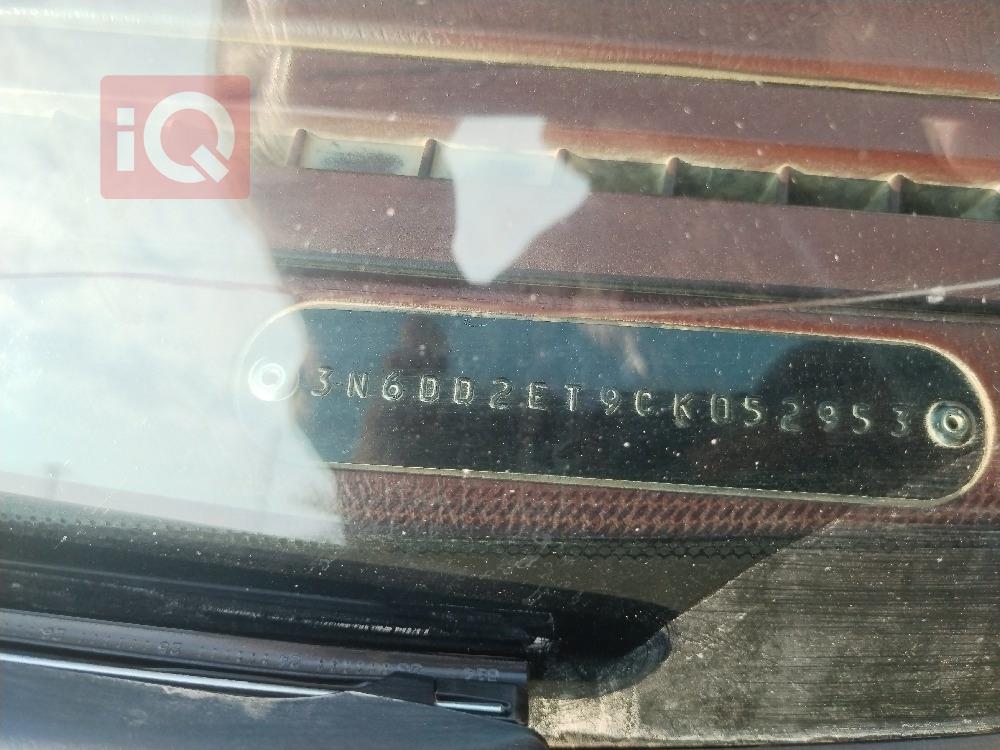 نيسان بيك اب